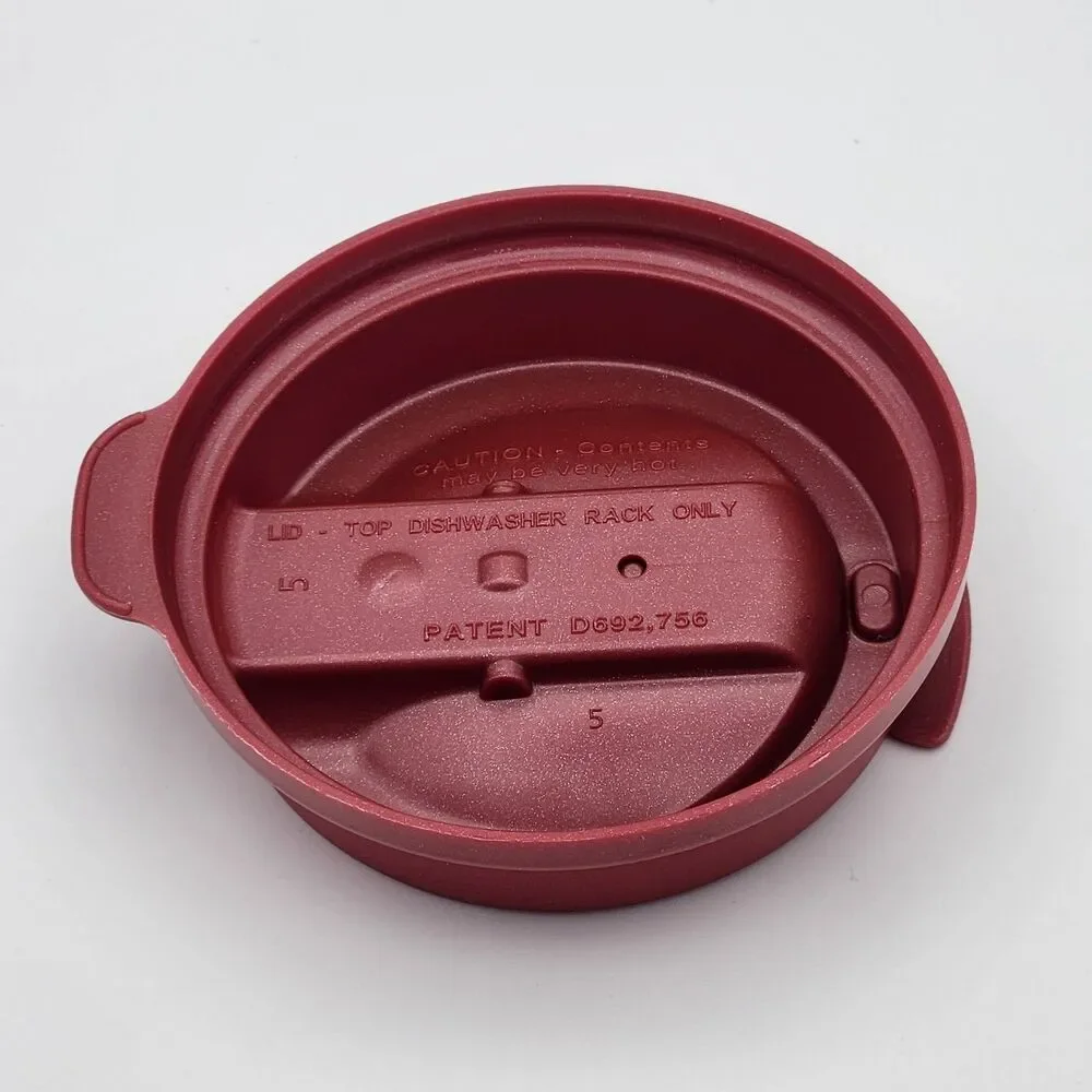 Radio City Music Hall Plastic Coffee Tumbler Mug Cup with Lid Whirley DrinkWorks